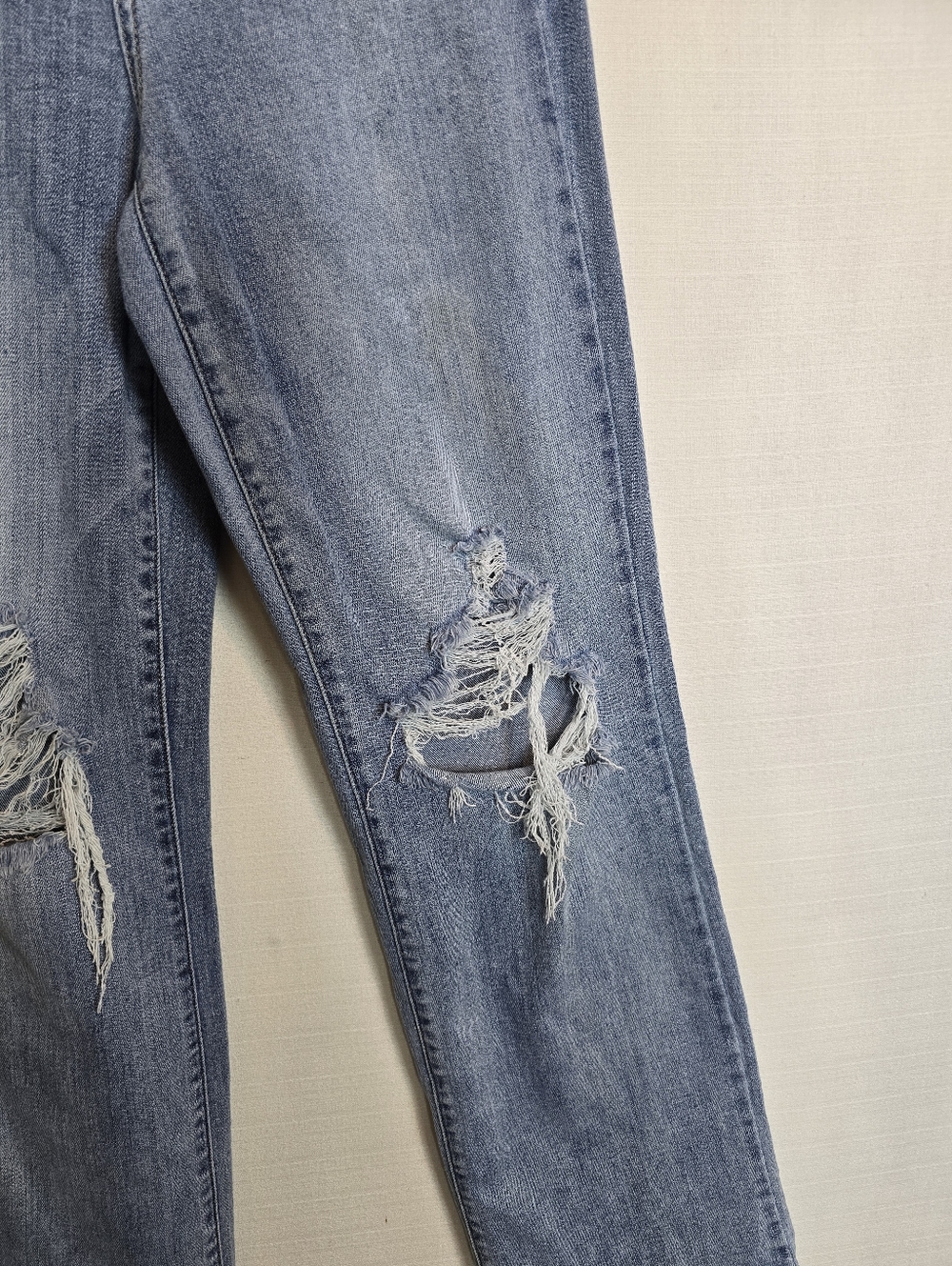 Judy Blue High Rise 90's Straight Fit Jeans In Light Wash JB82502 5/27 - Picture 15 of 15